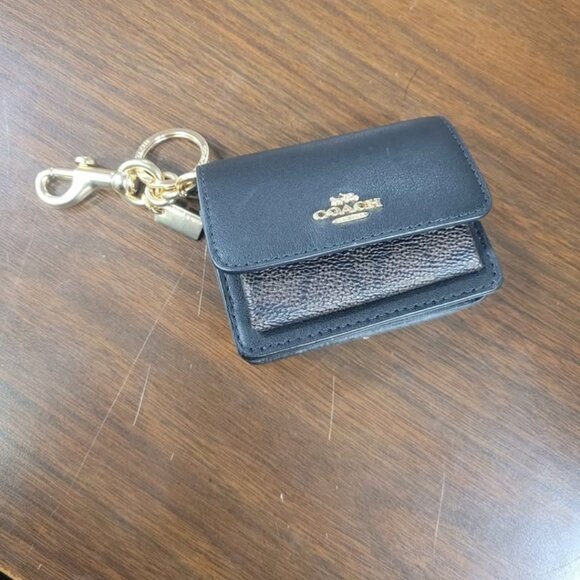 Coach bag charm - Picture 3 of 3